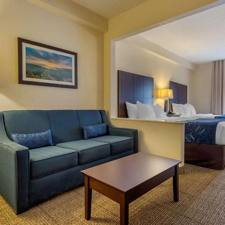 Comfort Suites Gastonia - Charlotte Eksteriør bilde