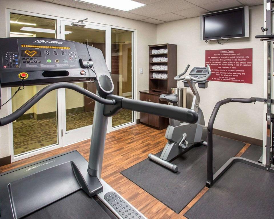 Comfort Suites Gastonia - Charlotte Eksteriør bilde