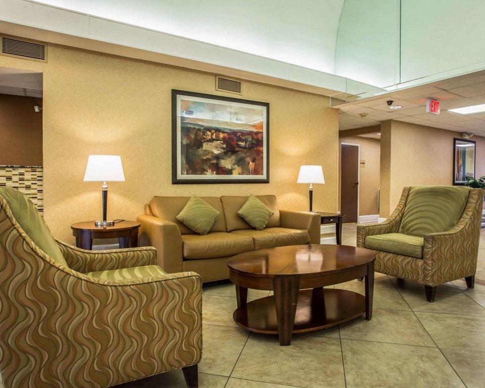Comfort Suites Gastonia - Charlotte Eksteriør bilde