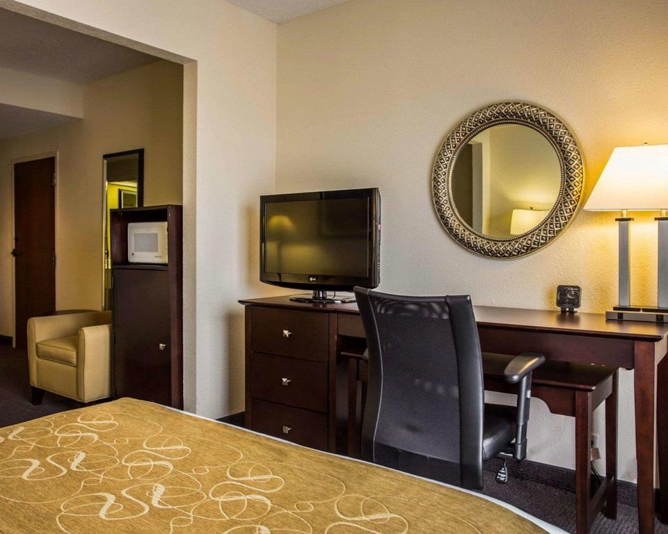 Comfort Suites Gastonia - Charlotte Eksteriør bilde