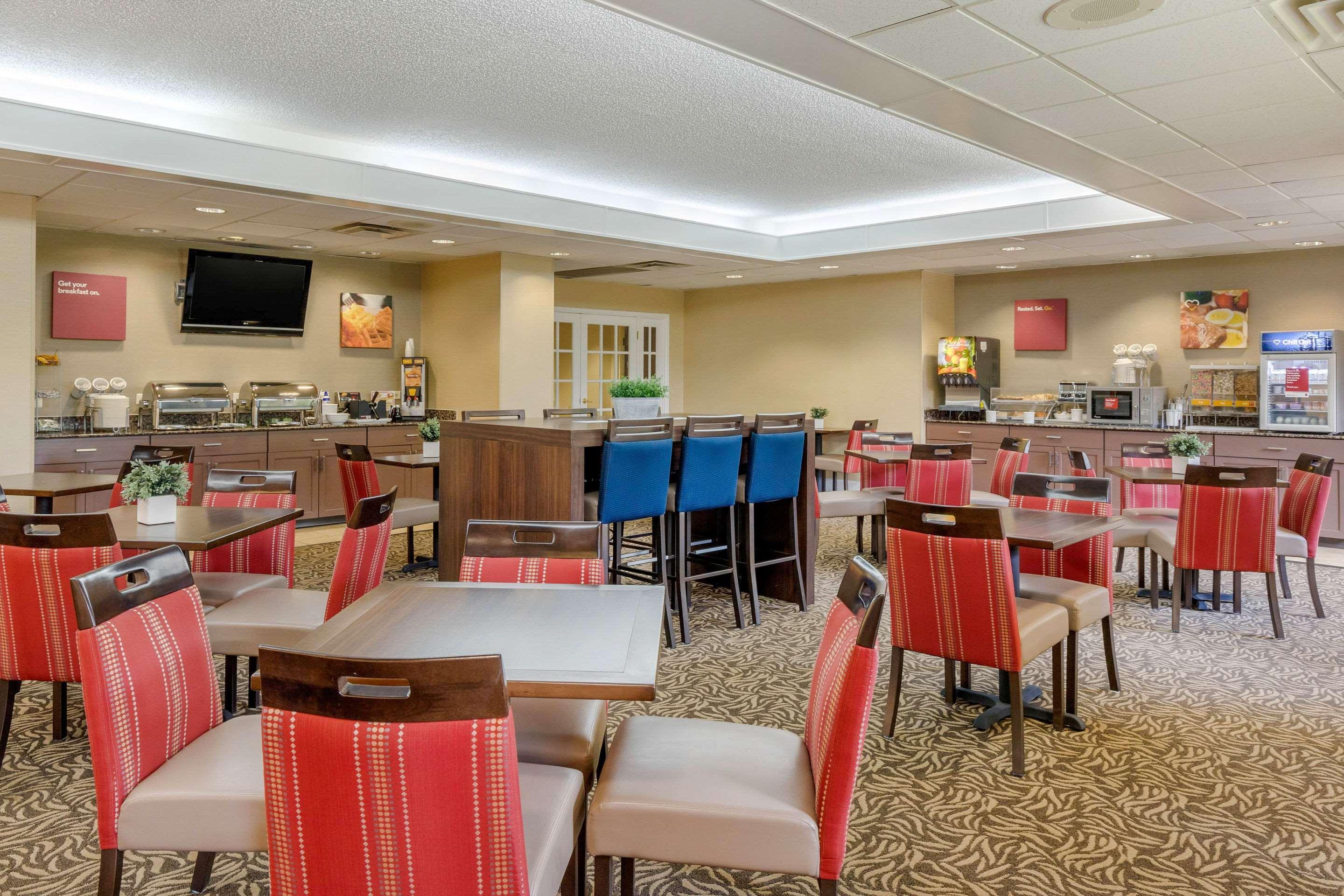Comfort Suites Gastonia - Charlotte Eksteriør bilde