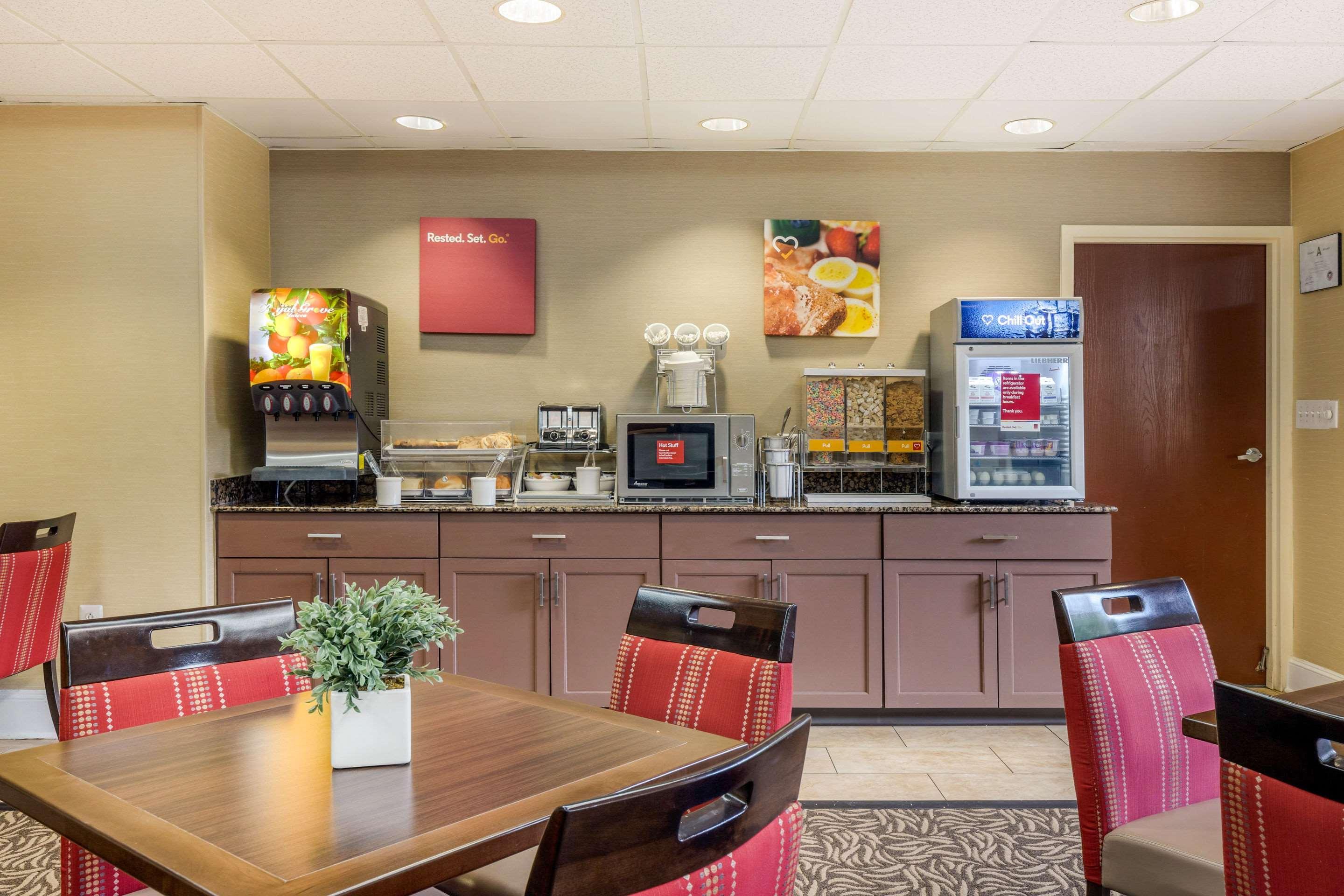 Comfort Suites Gastonia - Charlotte Eksteriør bilde
