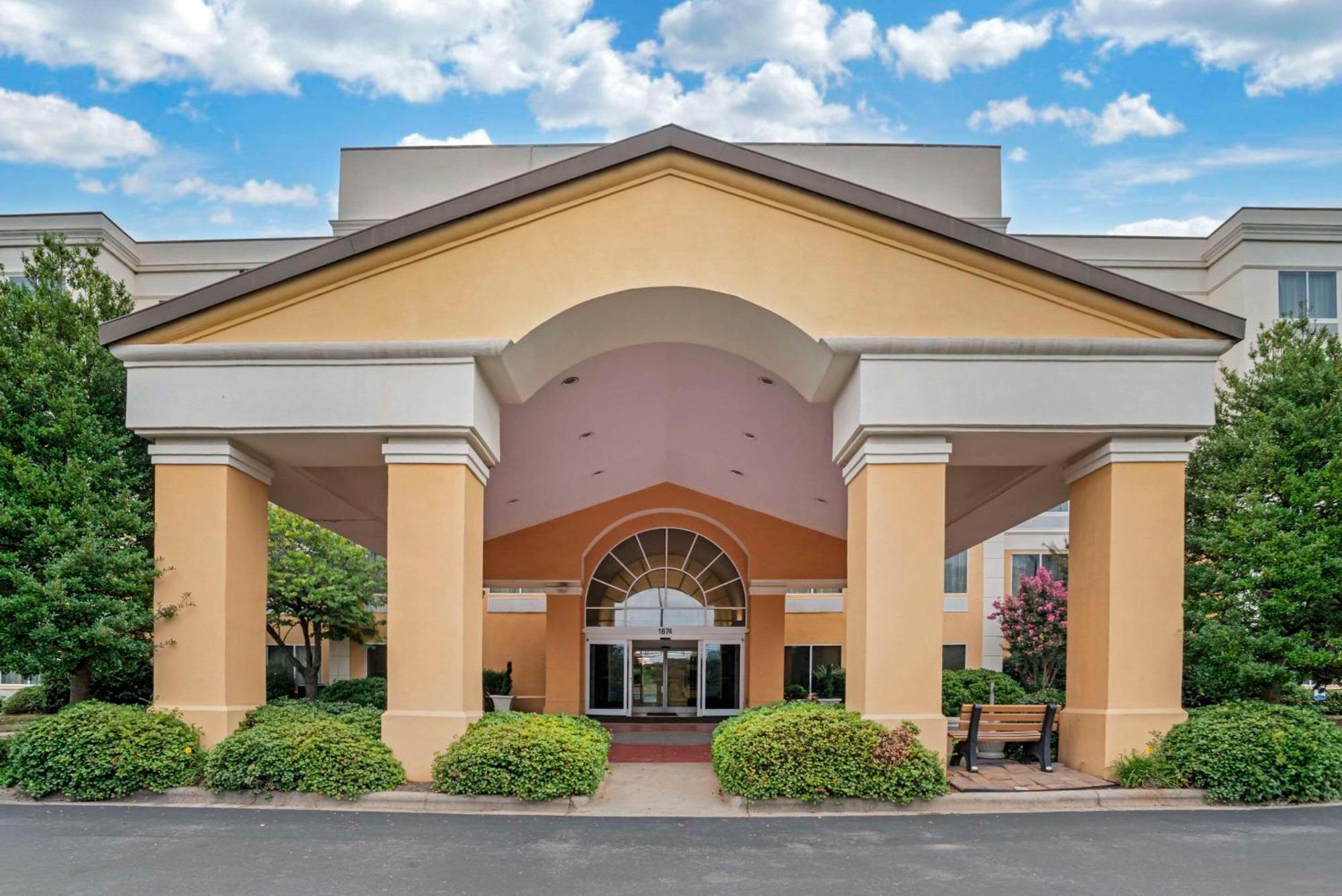 Comfort Suites Gastonia - Charlotte Eksteriør bilde
