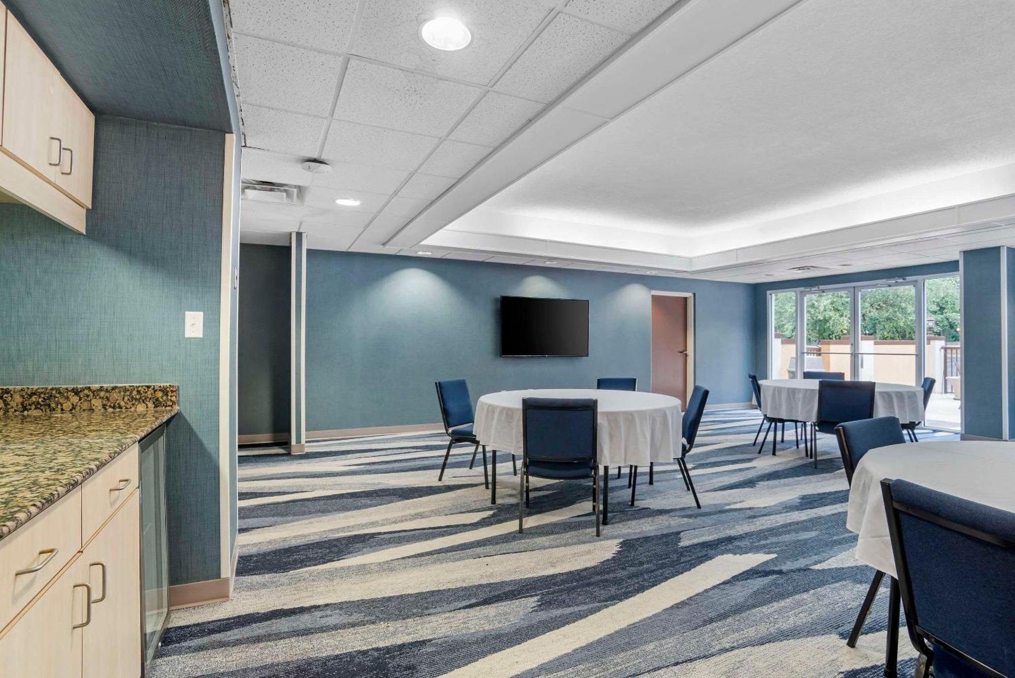 Comfort Suites Gastonia - Charlotte Eksteriør bilde