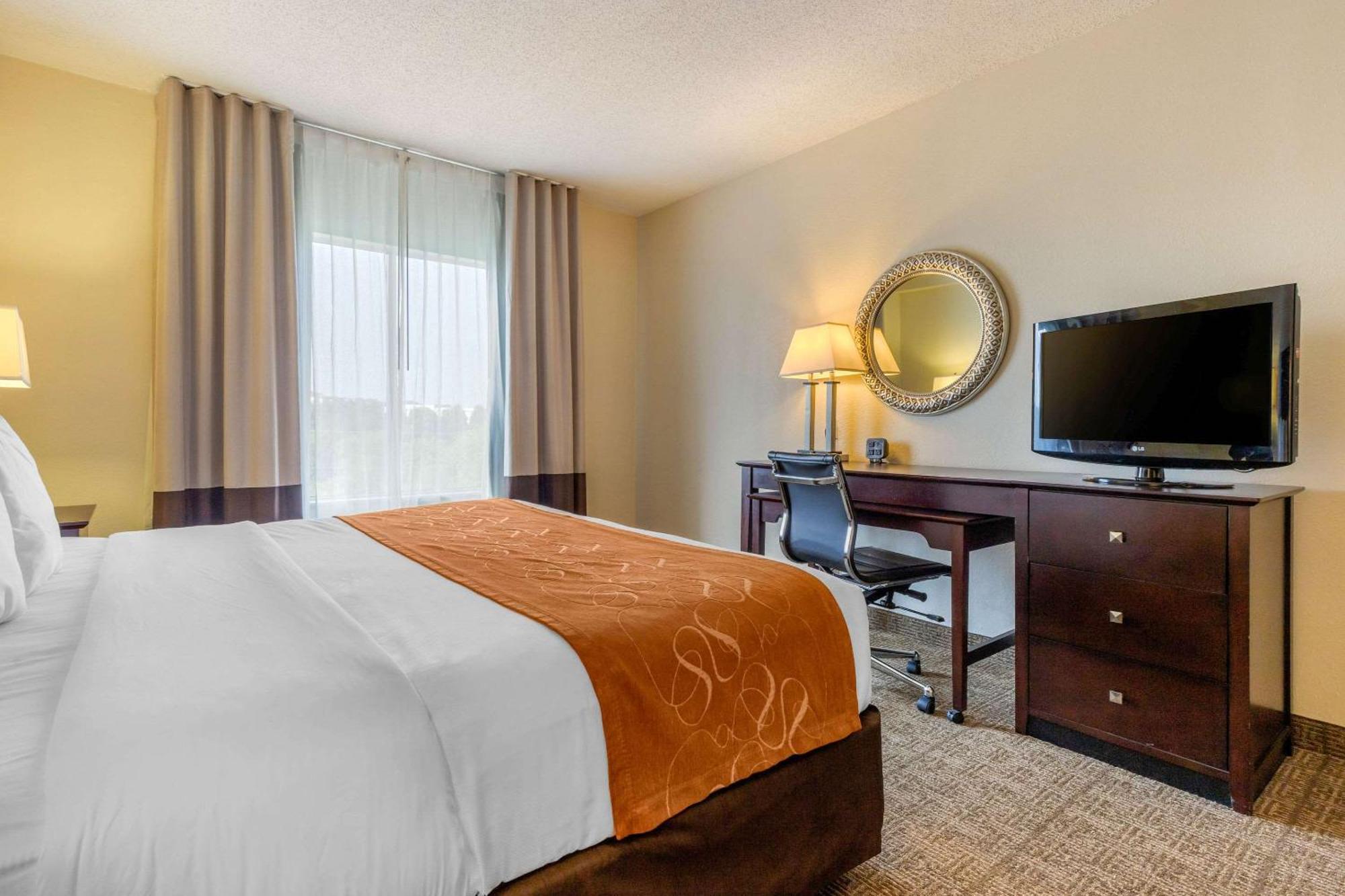 Comfort Suites Gastonia - Charlotte Eksteriør bilde