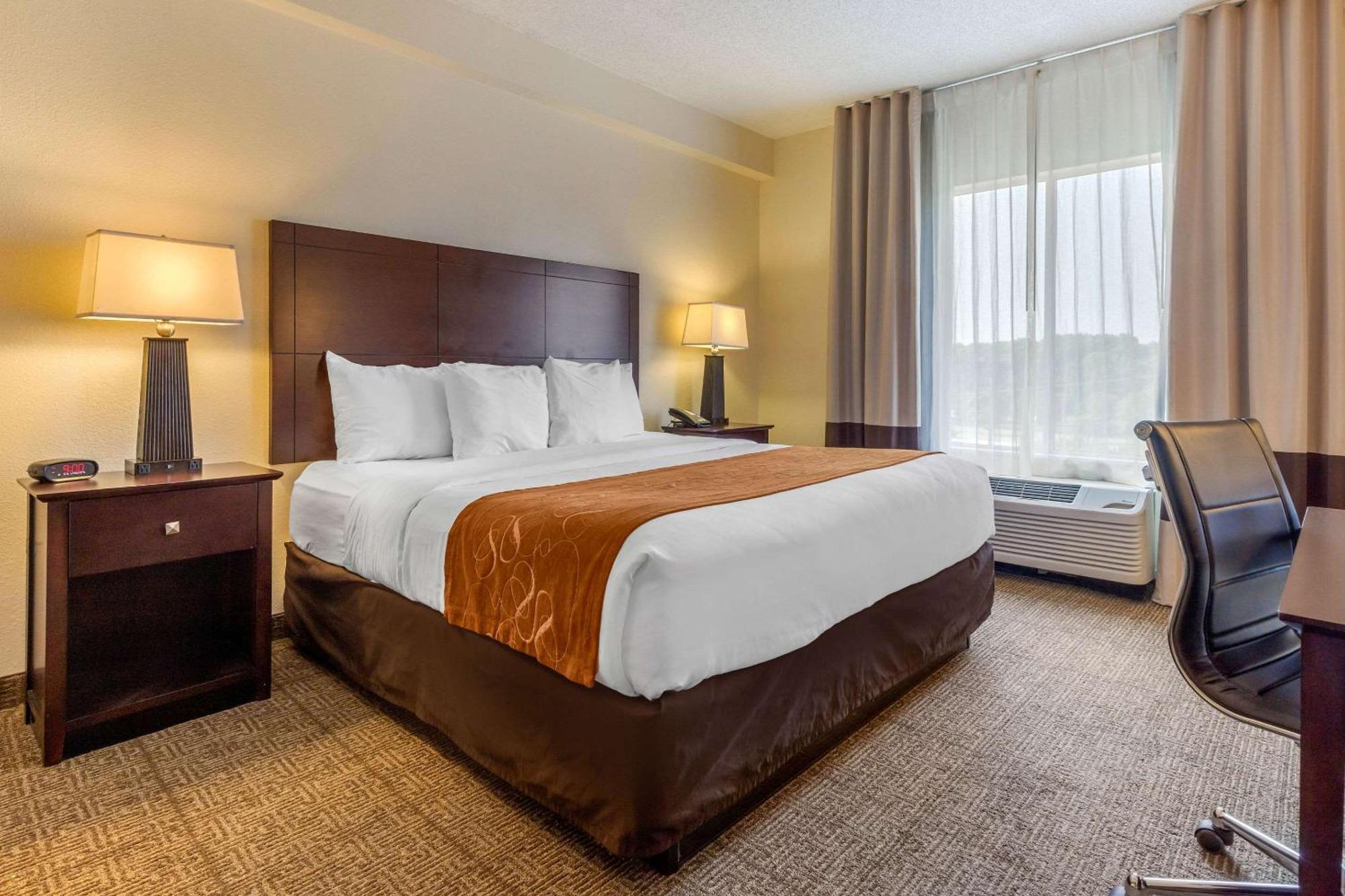 Comfort Suites Gastonia - Charlotte Eksteriør bilde