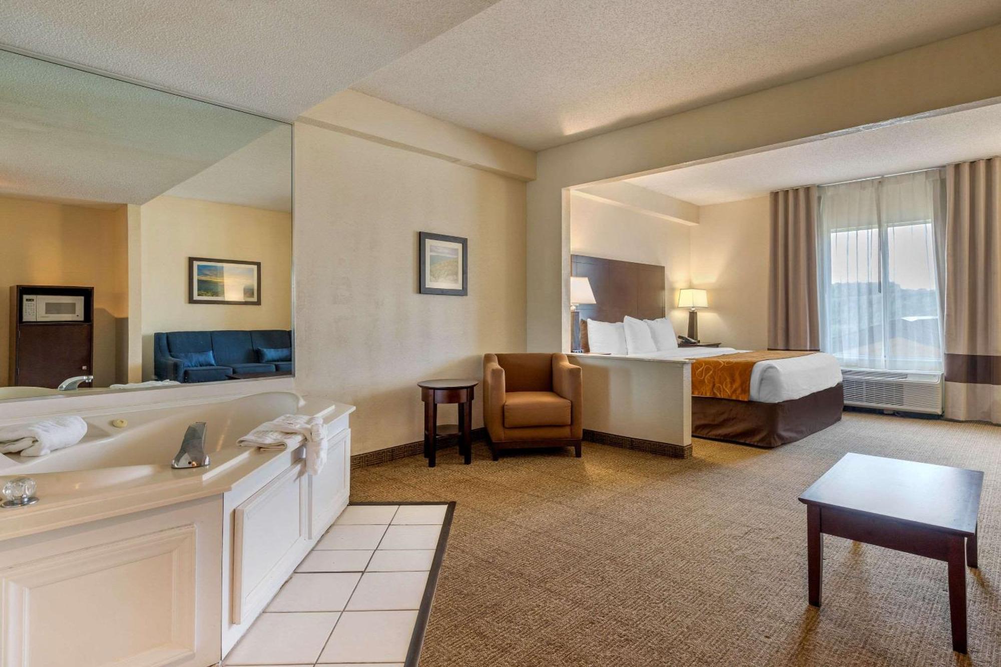 Comfort Suites Gastonia - Charlotte Eksteriør bilde