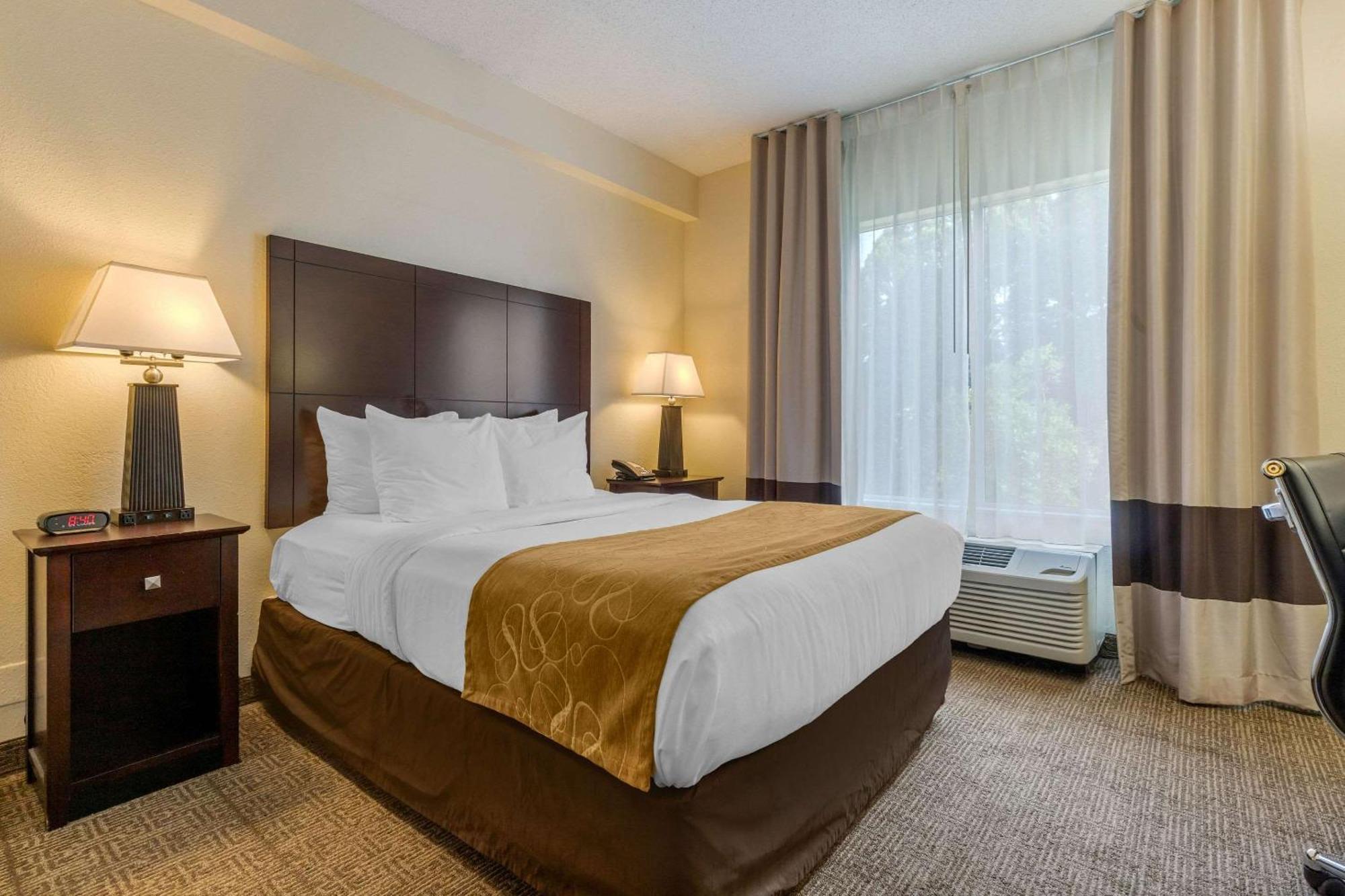 Comfort Suites Gastonia - Charlotte Eksteriør bilde