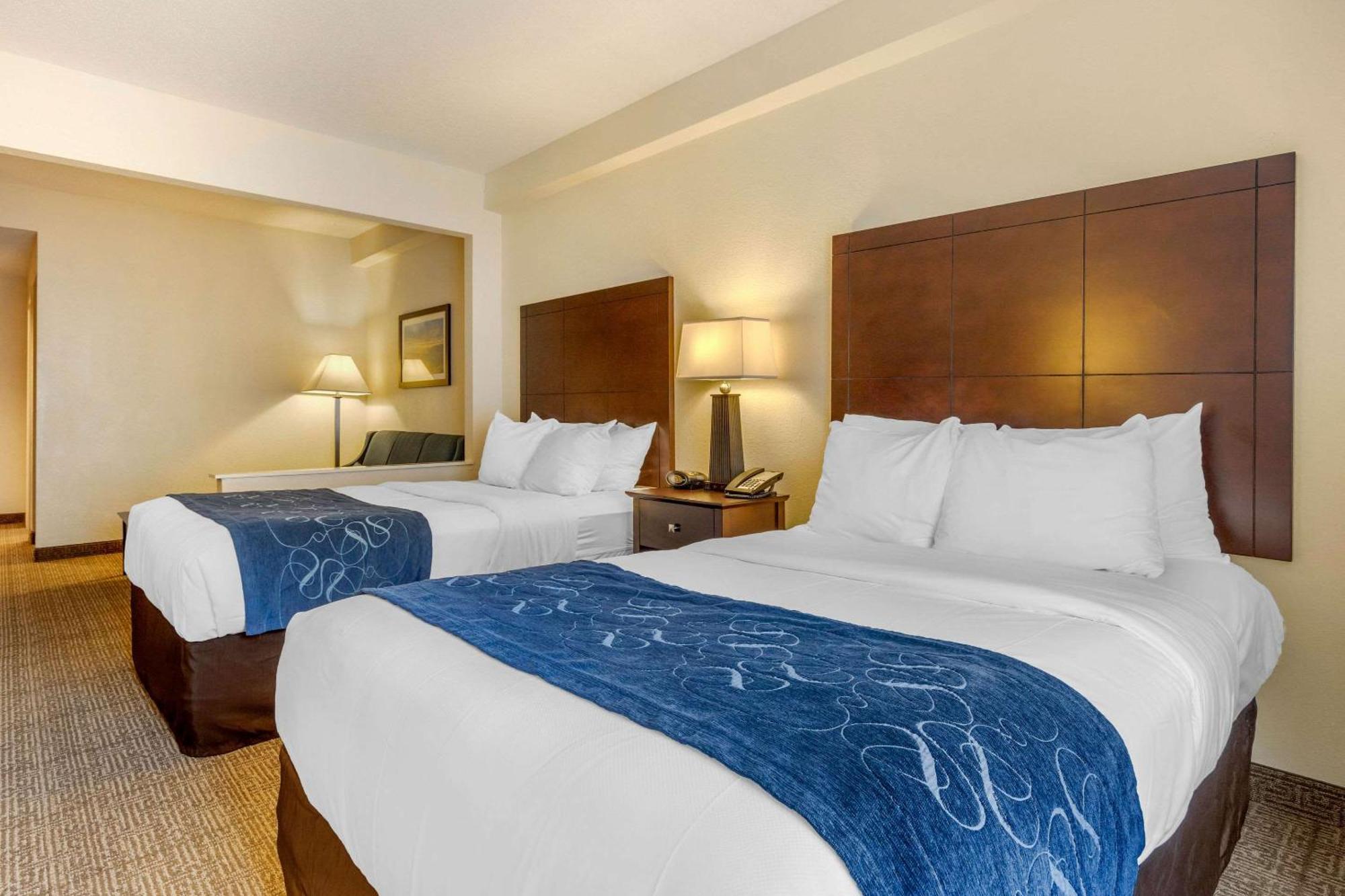 Comfort Suites Gastonia - Charlotte Eksteriør bilde