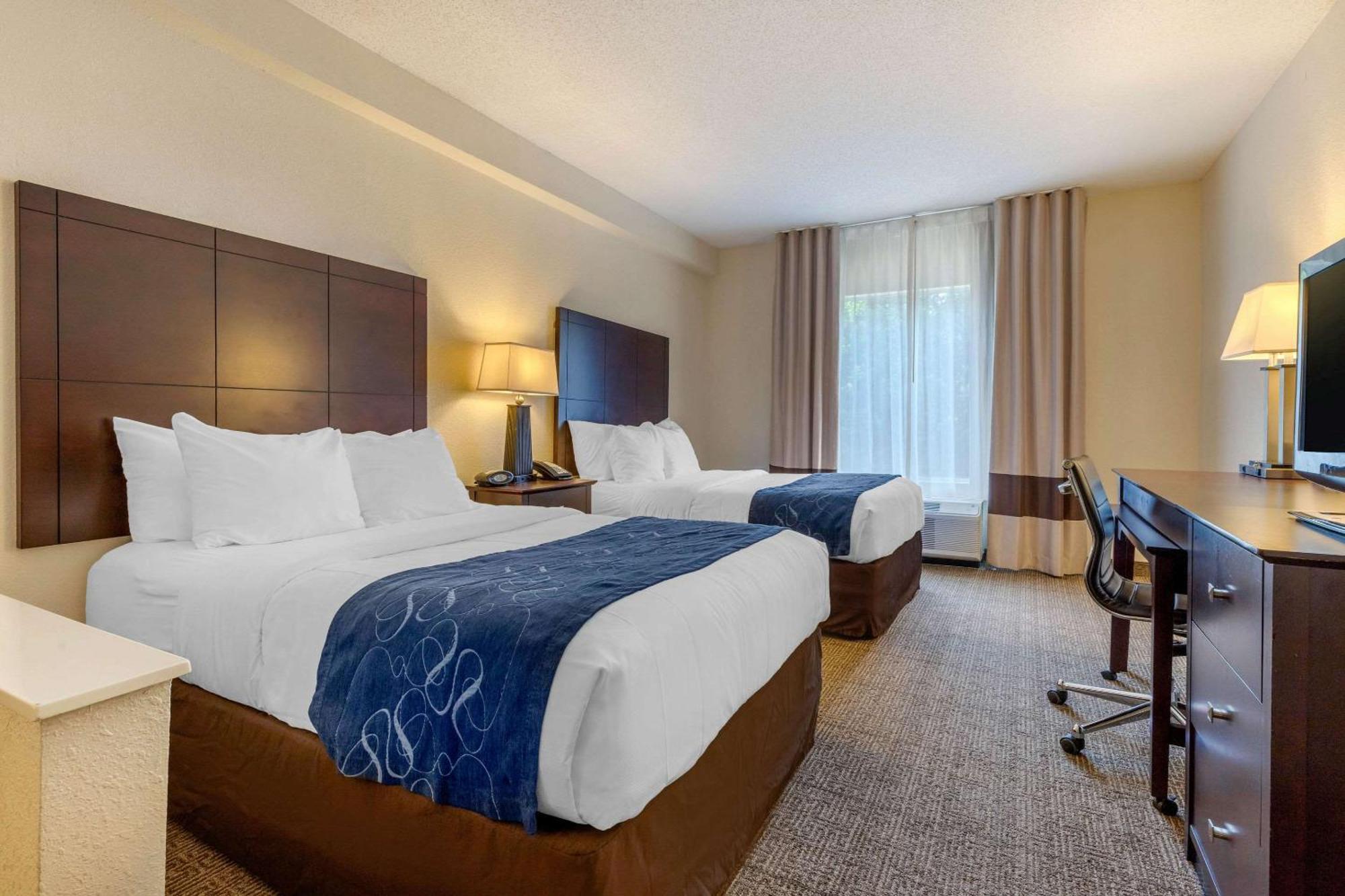 Comfort Suites Gastonia - Charlotte Eksteriør bilde