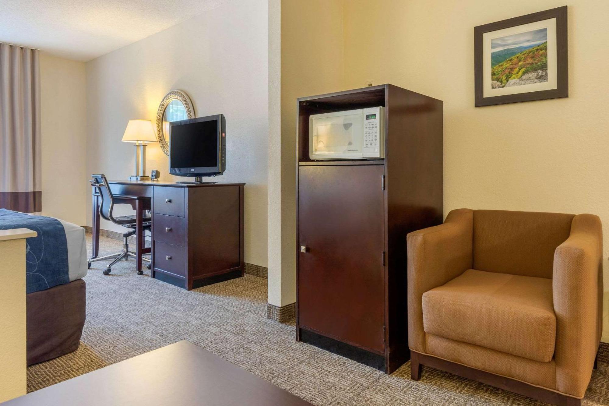 Comfort Suites Gastonia - Charlotte Eksteriør bilde
