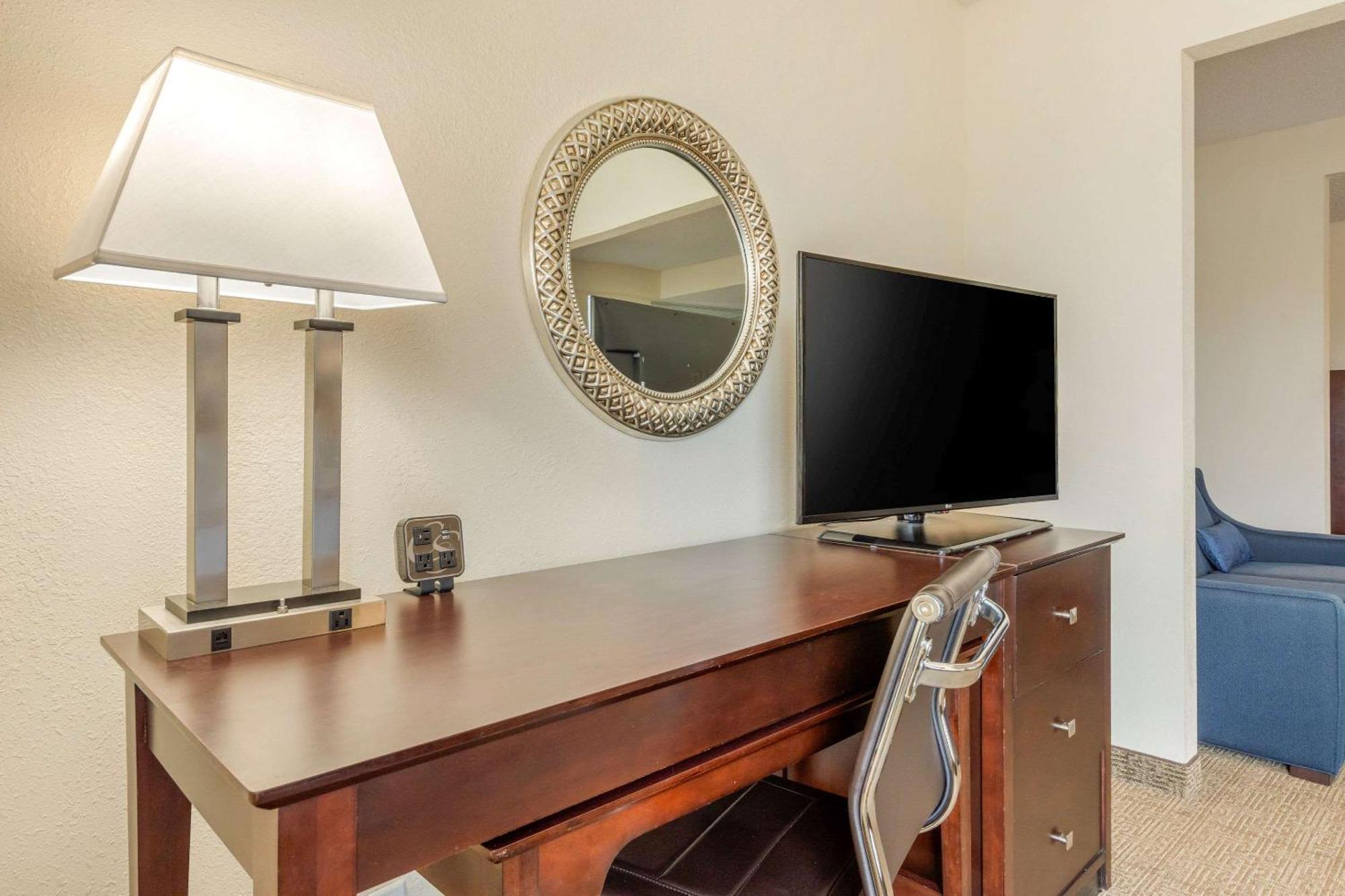 Comfort Suites Gastonia - Charlotte Eksteriør bilde