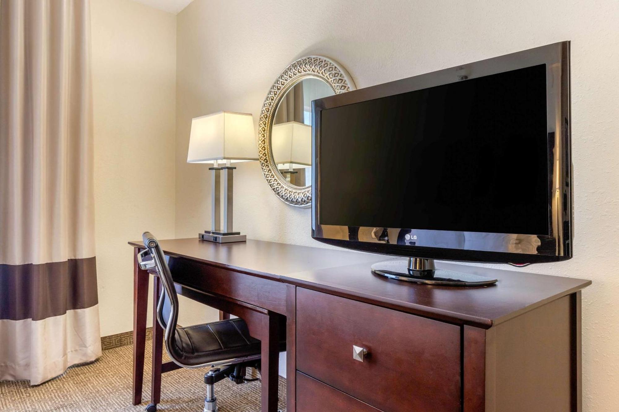 Comfort Suites Gastonia - Charlotte Eksteriør bilde