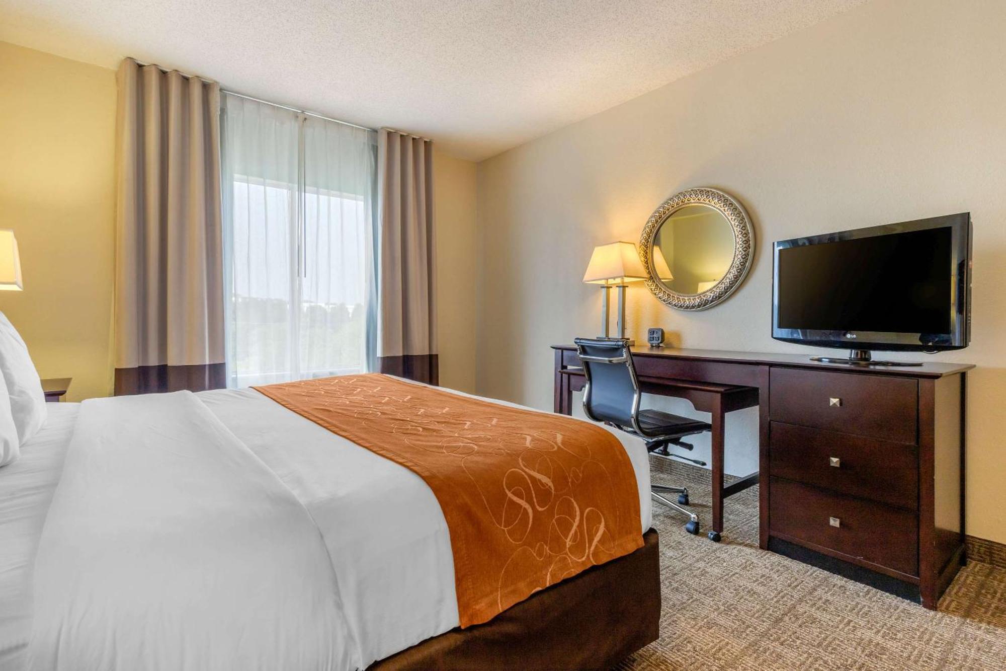 Comfort Suites Gastonia - Charlotte Eksteriør bilde