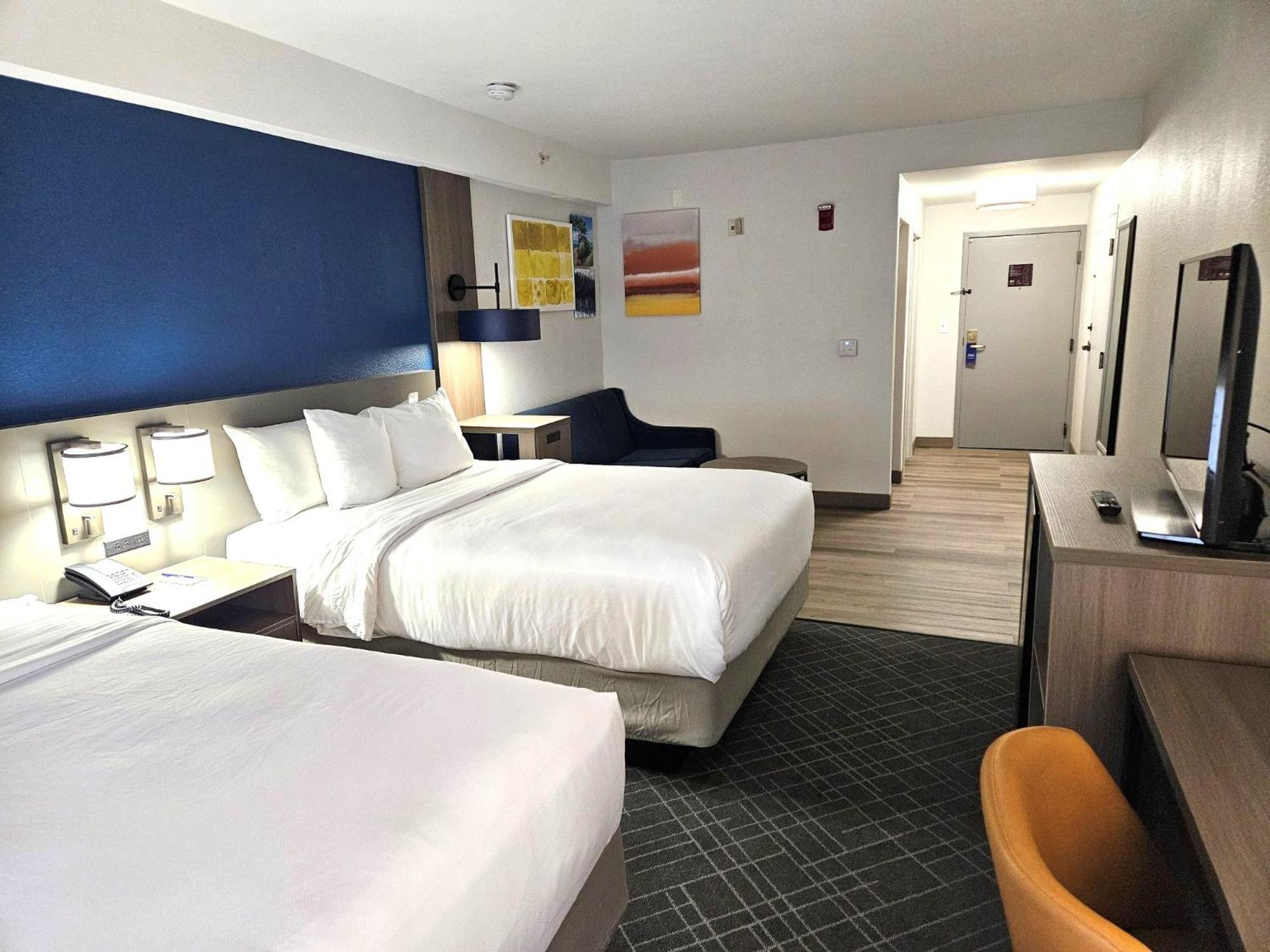 Comfort Suites Gastonia - Charlotte Eksteriør bilde